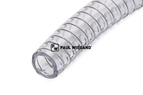 Manguera de agua Bucher Municipal Citycat 5006 PVC D: 27,1 d: 20 (3/4") transparente (por metros) (68042711)