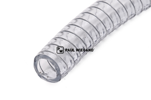 Manguera de agua Bucher Municipal Citycat 5006 PVC D: 27,1 d: 20 (3/4") transparente (por metros) (68042711)