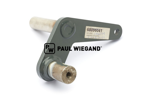 Hebel Bucher Municipal Cityfant 60/6000 Spannrolle Keilriemen  (68066114)