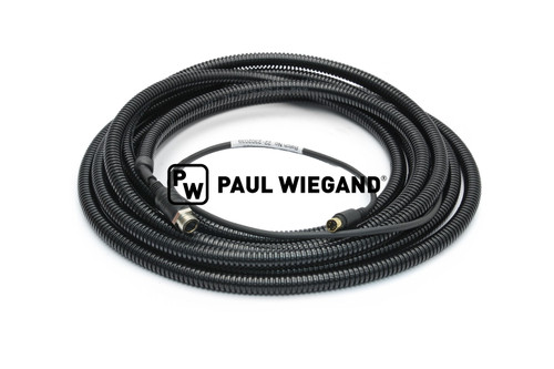 Cable adaptador Motec Ametek MKW6-Gt.5 con conducto de protección (79010777)