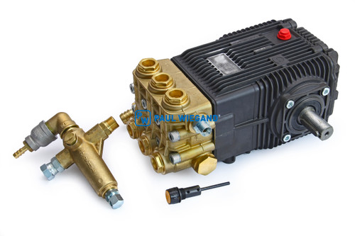 Hochdruckwasserpumpe RAVO 5er-Serie Wasseranlage R3/8" / 3/4" 200bar EURO 6 (60054766)