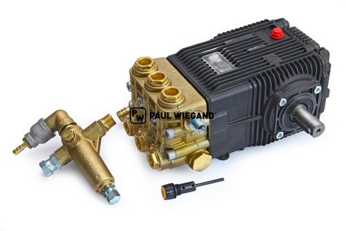Bomba de agua de alta presión RAVO serie 5 sistema de agua R3/8" / 3/4" 200bar EURO 6 (60054766)