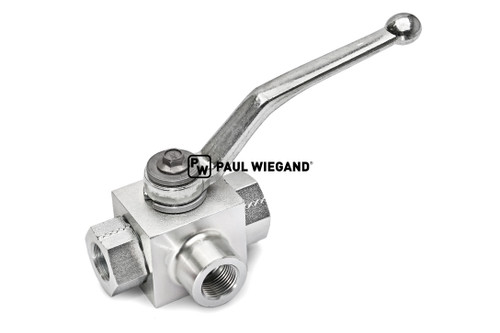 Blockkugelhahn Schmidt Swingo 200-Serie G3/8" (63014506)