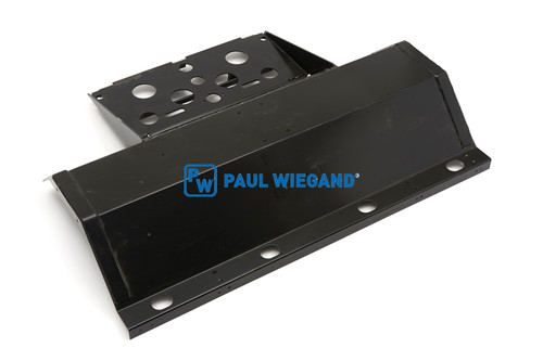 Cuerpo del capó Faun Viatec Viajet 4-5 rodillo barredor (61022000)