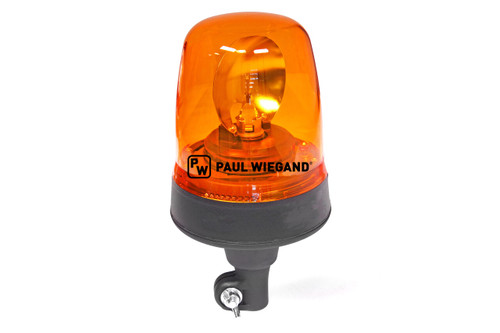 Baliza Schmidt Swingo serie 200 con lámpara halógena Flexi "DIN" 12/24VDC EURO 6 (63015350)
