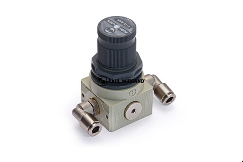 Druckregler Johnston VT/VS 500 Regulierventil Wartungseinheit G1/8 0-12 bar (67046026)