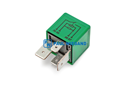 Relais Dulevo 6000 4-polig 24VDC 70A Schließer(no) (58012116)