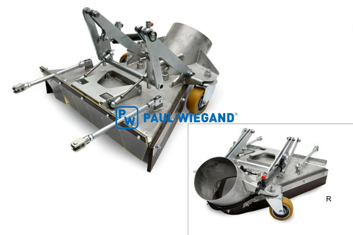 Saugmund Bucher Municipal Citycat 1000 komplett  (68012021)