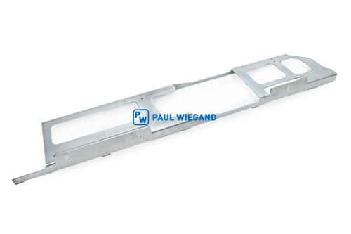 Carril soporte Zöller Medium X4 panelado parte trasera inferior izquierda (11320002)