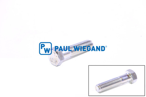 Sechskantschraube mit Schaft Hako DIN/ISO 931/4014 M14x55 verzinkt 10.9  (65800219)