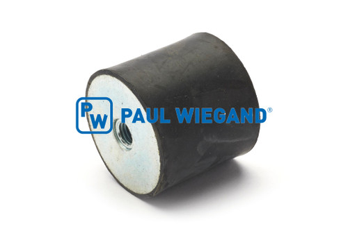 Gummi-Metall-Puffer Bucher Municipal Citycat 2020 (68036069)