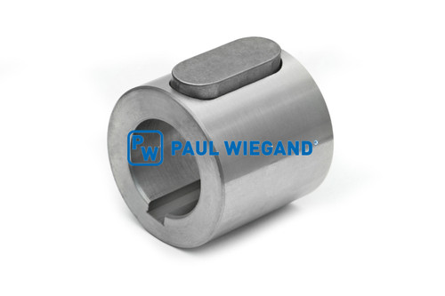Cubo Kendrion embrague electromagnético "LA40.0102Y" (40010008)