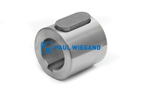 Cubo Kendrion embrague electromagnético "LA40.0102Y" (40010008)
