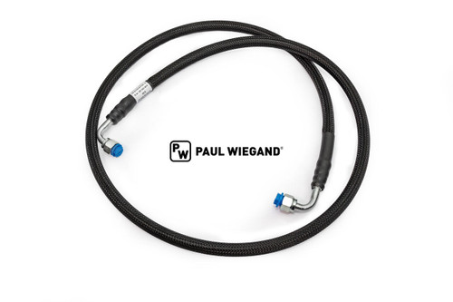 Manguera de refrigerante Schmidt Swingo serie 200 secadora aire acondicionado 5/8"-18 UNF lg: 1792 (63015291)