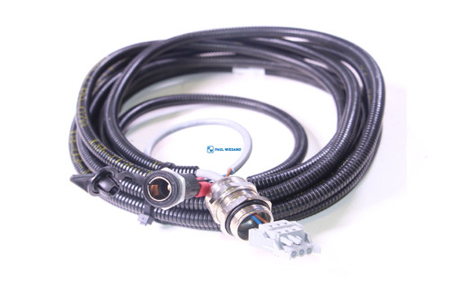 Arnés de cables Zöller Medium XL Depósito colector l: 6400 2 polos (11017304)