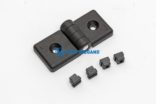 Scharnier Bucher Municipal Citycat 5006 Bodenscheibe d: 6.5 l: 79 (68043194)