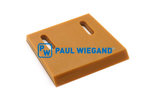 Gummizuschnitt Brock SL 140 Saugschacht links  (64052011)
