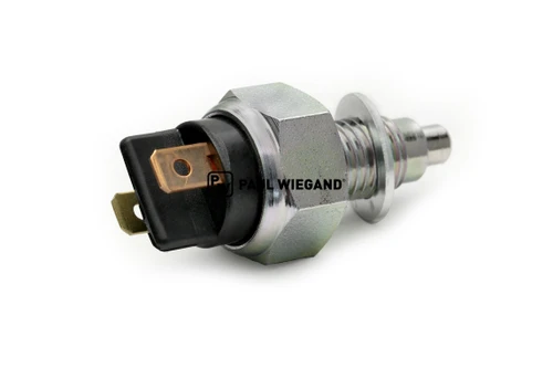 Interruptor de contacto coche a pedales Johnston M12x1,5 contacto NA(no) (67012465)