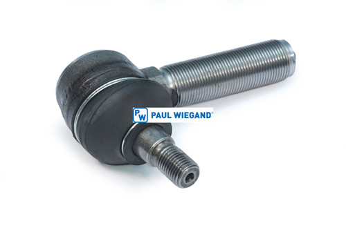 Spurstangenkopf Kehrmaschine Beam S9000 Seitenbesen M14x1,5/M22x1,5 K1/K2: 16/18 EBM: 100 Rechtsgewinde (51082016)