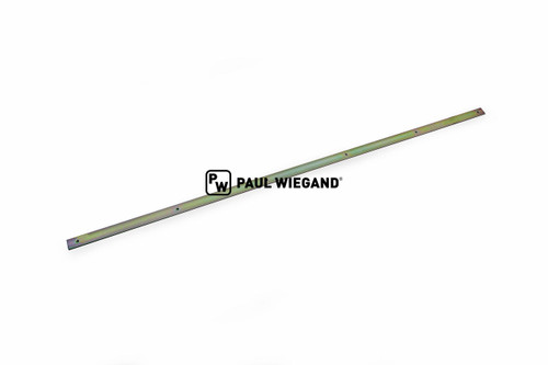 Listón de montaje RAVO Serie 5 panel embellecedor del portón trasero l: 1425 w: 30 s: 5 EURO 6 (60056676)