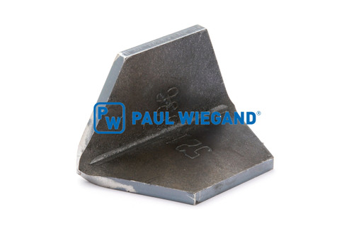 Soporte Faun Rotopress plato tambor delantero (01017062)