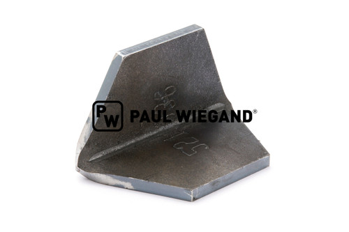Soporte Faun Rotopress plato tambor delantero (01017062)