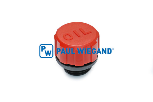 Entlüftungsschraube 1/2" mit Spritzschild (93001896)