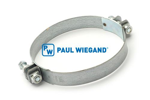 Schlauchschelle RAVO 5er-Serie D: 146-156 b: 25  (60056467)