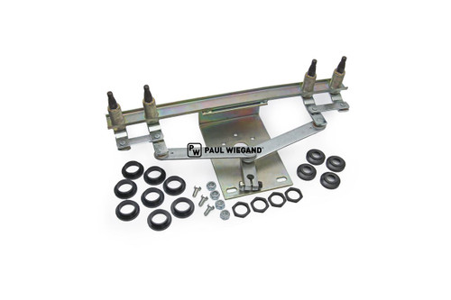 Brazo limpiaparabrisas con cojinete pivotante Traverse Bucher Municipal Citycat 5006 (68043208)