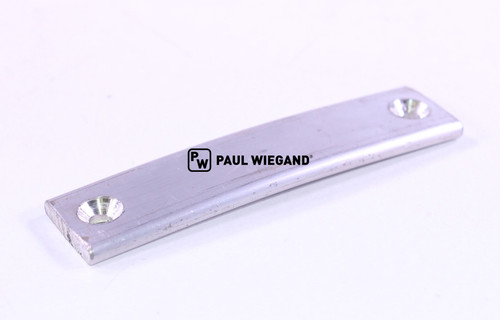 Tirador Bucher Municipal Citycat 2020 puerta cabina derecha aluminio l: 126 w: 30 s: 6 (68036861)