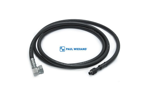 Kältemittelschlauch RAVO 5er-Serie Klimaanlage 3/4"-16 UNF / 1"-14 UNS lg: 3005 EURO 6 (60056664)