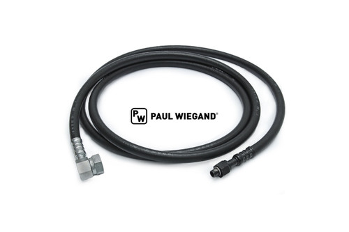 Kältemittelschlauch RAVO 5er-Serie Klimaanlage 3/4"-16 UNF / 1"-14 UNS lg: 3005 EURO 6 (60056664)