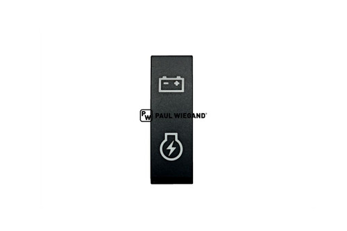 Schalterwippe Johnston VT/VS 650 Kippschalter  (67054246)
