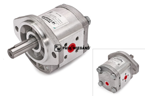Motor hidráulico Hako Citymaster 2200 Bomba de agua de alta presión Limpiador de alta presión (65064321)