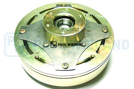 Embrague electromagnético Placa de inducido Zöller (11300058)