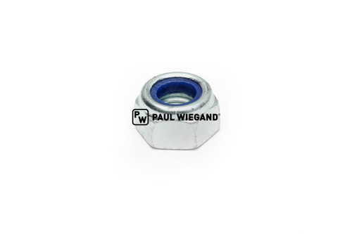 Tuerca de tope DIN/ISO 985/10511 M12 galvanizada 10,9 (90000045)