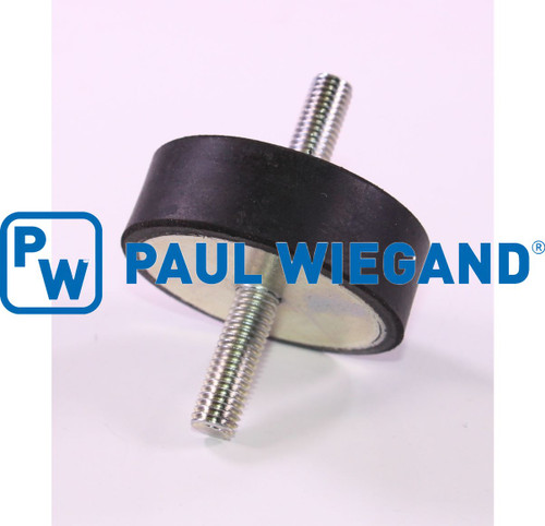 Tope caucho-metal Motor de tracción Dulevo 200 (58024023)