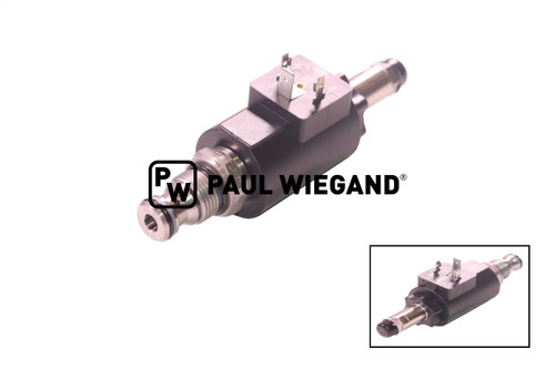 Electroválvula proporcional Bloque de control Bucher Municipal Citycat 5006 (basado en Loadsense-LS) 24VDC (68044606)