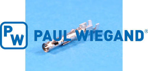 Buchsenkontakt Faun Viatec Normteile 0,75-1,5 mm²  (61800395) Buchsenkontakt Faun Viatec Normteile 0,75-1,5 mm²  (61800395)