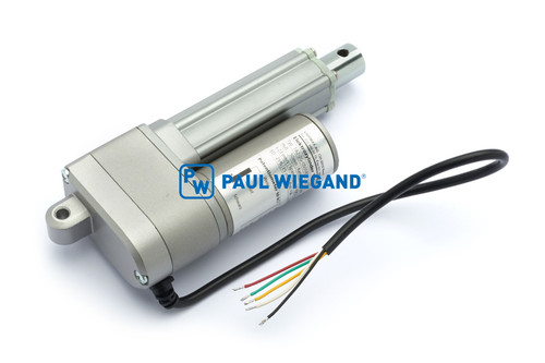 Elektrozylinder Haller LoToS 24VDC Hub: 50 N: 240  (03037086)