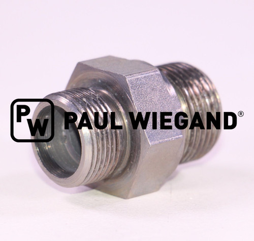Einschraubverschraubung DIN/ISO 2353/8434-1 G3/4"-16S (M24x1,5) verzinkt (93000068)