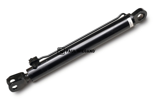 Cilindro hidráulico Zöller Medium X2i sección trasera izquierda sin E-contact (11300088)