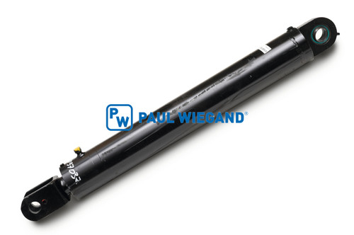 Hydraulikzylinder Faun Powerpress Heckteil links KS: 60 Hub: 645 EBM: 986 (01097032)