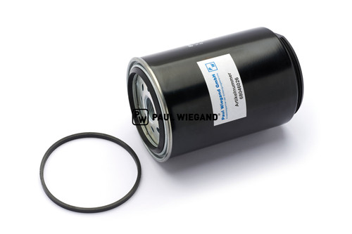 Filtro Bucher Municipal Citycat 5000 filtro de combustible motor 30µm (68046026)