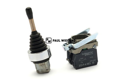 Joystick Faun Viatec Viajet 6-7 Bedieneinheit Kabinentür (61034115)