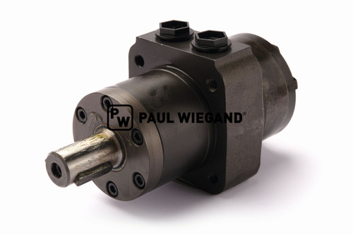 Hydraulikmotor OMPW200 Schmidt SK650 Kehrwalze  (63084003)