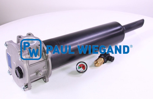 Filtro HS Fahrzeugbau Olympus filtro de retorno completo indicador de contaminación del depósito de aceite hidráulico (05050077)