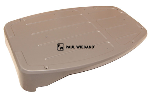 Haube Hako Citymaster 600 Abdeckung Kehrgutbehälter (65076000)