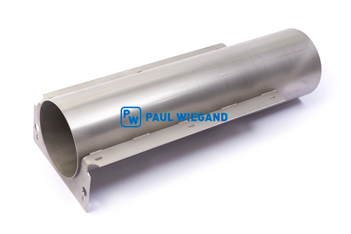 Saugrohr Schmidt Swingo 200-Serie Kehrgutbehälter Edelstahl D: 206 l: 800 (63022137) Saugrohr Schmidt Swingo 200-Serie Kehrgutbehälter Edelstahl D: 206 l: 800 (63022137)