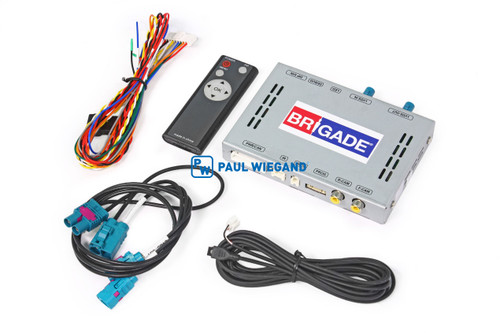 Steuereinheit Brigade Camera Interface MBMBUX NTG6 Mercedes MP5 (79020254)